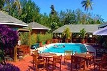 Toucan Inn Tobago Luaran gambar